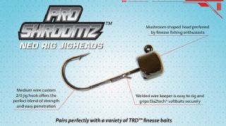 Z-MAN Pro ShroomZ Ned Rig Jig Heads - 